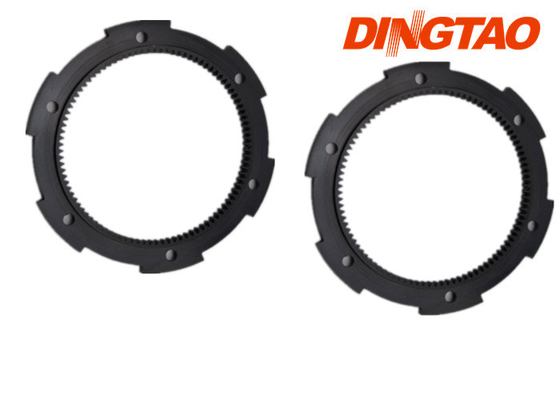 PN 90928000 Xlc7000 Cutter Parts , Gear Drive Sharpener For Z7 Cutter Spare Parts
