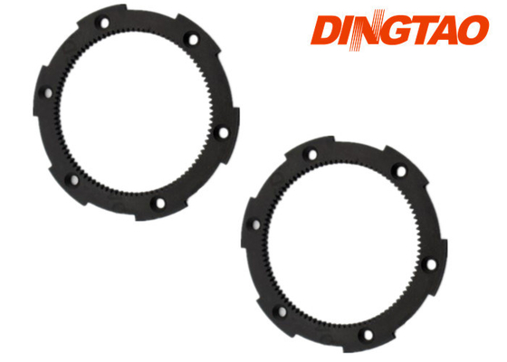 PN 90928000 Xlc7000 Cutter Parts , Gear Drive Sharpener For Z7 Cutter Spare Parts